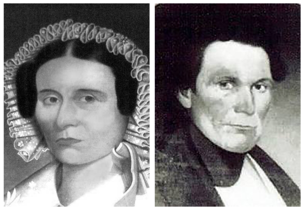 Early Polygamy: Catherine Clawson’s Story